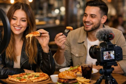 Sosyal medya fenomenlerine ürün tanıtımlarında yüzde 15 vergi