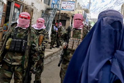 Afganistan'ta kadına dayak "kemik kırılmadığı sürece" serbest bırakıldı