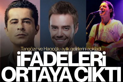 İsmail Hacıoğlu'nun savcılık ifadesi ortaya çıktı! Aylık gelirini açıkladı