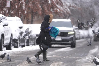 Çarşambaya dikkat! Batıya da kar geliyor