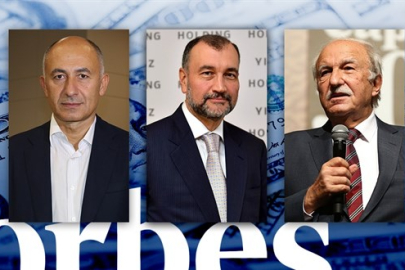Forbes, Türkiye'nin en zengin 10 ismini açıkladı