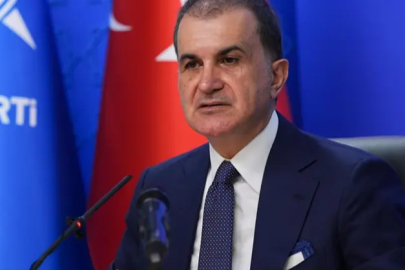 Ömer Çelik'ten ABD'nin İsrail Büyükelçisi'ne sert tepki