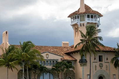 Trump’ın konutuna baskın girişimi! Gizli Servis vurarak durdurdu