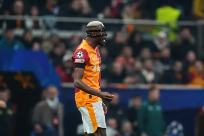 Parasını alamadığı iddia edilmişti, Galatasaray'dan Osimhen açıklaması