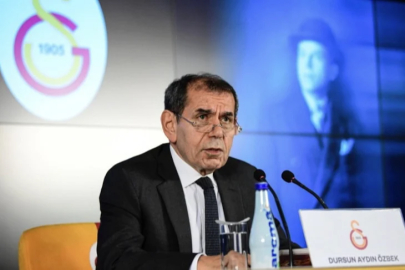 Galatasaray Başkanı Dursun Özbek PFDK’ya sevk edildi