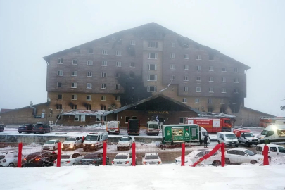 Grand Kartal Otel yangını davası istinafa taşındı