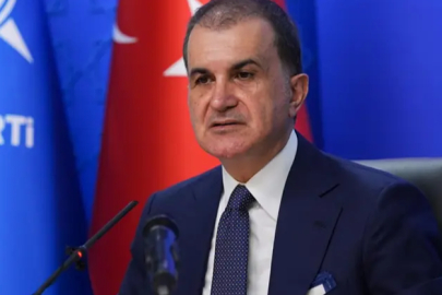 Ömer Çelik'ten Özgür Özel'e tepki