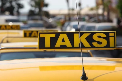Taksiciler için 15 günlük geri sayım başladı: Plakalar elde kaldı!
