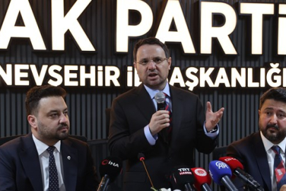 Bakan Gürlek'ten anayasa mesajı: Bu gömlek artık bize dar geliyor