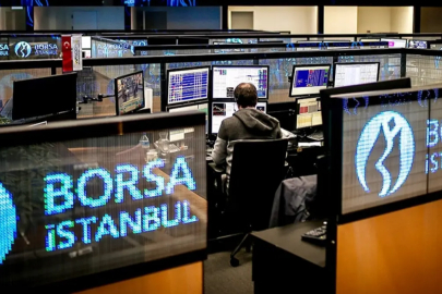 Borsa İstanbul'da İran, enflasyon ve faiz satışı