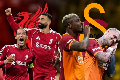 Galatasaray'ın Şampiyonlar Ligi rakibi Liverpool oldu! İşte Cimbom'un final yolu ve son 16 eşleşmeleri...