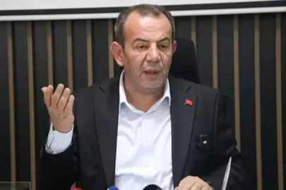 Bolu Belediye Başkanı Tanju Özcan gözaltında