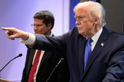 Donald Trump: İran'a büyük çaplı operasyon başlattık