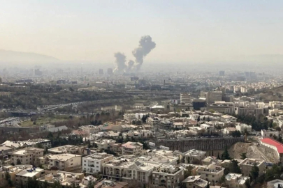 İsrail İran'a saldırı başlattı