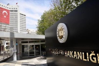 Dışişleri Bakanlığı: Türkiye arabuluculuk için destek vermeye hazır