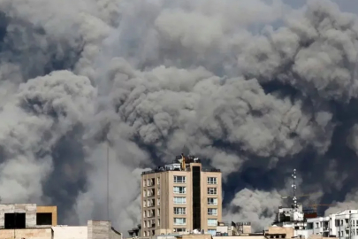 İsrail ordusu duyurdu: Tahran'a yeni saldırı başlatıldı!