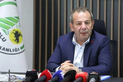 Bolu Belediye Başkanı Tanju Özcan tutuklandı