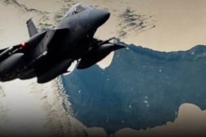 Güney Kıbrıs'taki İngiliz üssünde dron alarmı