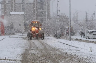 Hafta ortasına dikkat! Kar geri geliyor