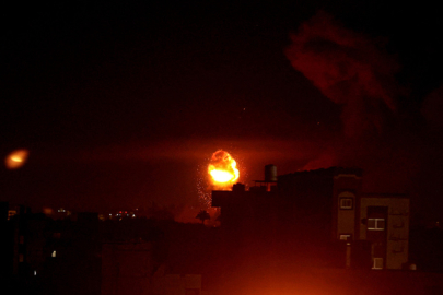 ABD ve İsrail'in saldırıları İran'a sürerken Lübnan'da da kara harekatı başladı!