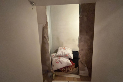 Gri listede aranan FETÖ firarisi Şadan Sakınan gözaltına alındı