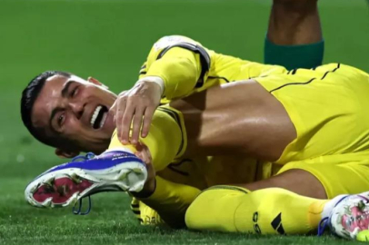 Cristiano Ronaldo 'savaştan kaçtı' deniyordu, gerçek bambaşka çıktı!