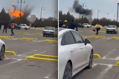 ABD-İran-İsrail savaşı yayılıyor: Azerbaycan'ın Nahçıvan Uluslararası Havalimanı'na İHA'lı saldırı