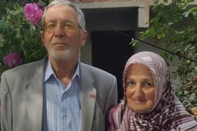 50 yıllık çift, aynı gün kalp krizinden hayatını kaybetti