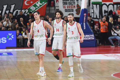 Karşıyaka potada yeni başlangıç peşinde