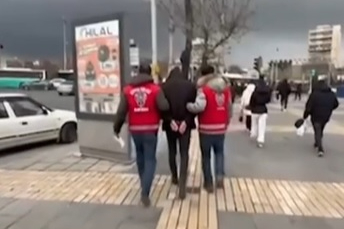 Kayseri’de aranan firari 2 hükümlü yakalandı