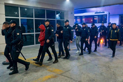 Manisa merkezli dolandırıcılık operasyonu: 10 tutuklama