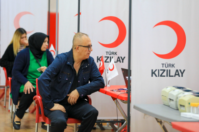 Türk Kızılay'dan iftar sonrası kan bağış daveti