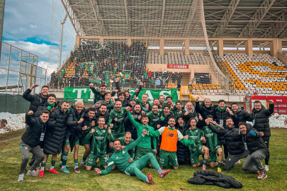 2. Lig'de olaylı maç: Bursaspor ölümden döndü!