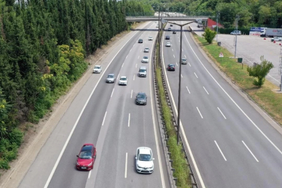 Trafikte yeni dönem: Hız ihlallerine 9 kademeli ceza sistemi