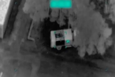 ABD, İran'ın füze rampalarını vurdu!