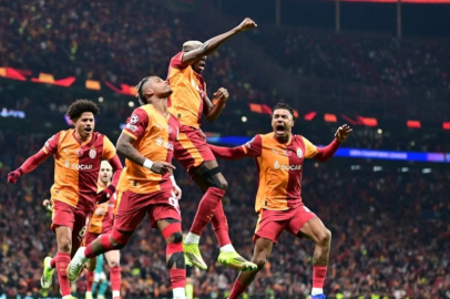 Galatasaray, Liverpool'u devirdi!