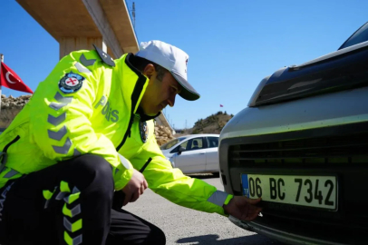 APP plaka cezalarında yeni karar! Bakan Çiftçi talimat verdi