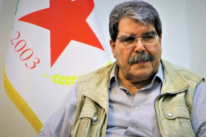 Terör örgütü PYD'nin yöneticilerinden Salih Müslim öldü