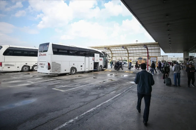 Tatile gidecekler dikkat! Bayram ve ara tatil birleşti: Otobüs bileti satışları patladı