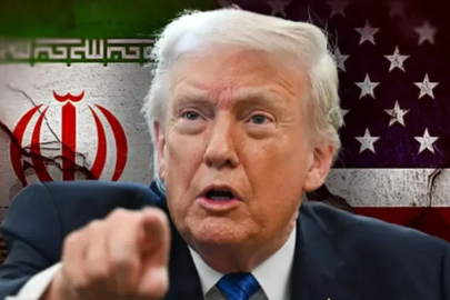 Trump, İran'a 2 konuda gözdağı verdi! 1 saat içinde yok ederiz