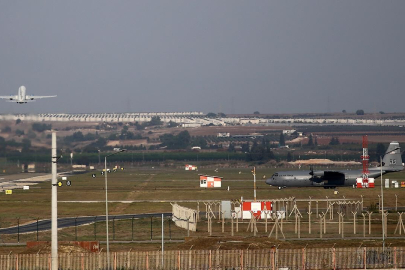 Adana'da İncirlik Üssü yakınlarında patlama iddiası!