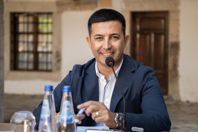 Kuşadası Belediye Başkanı Ömer Günel gözaltına alındı