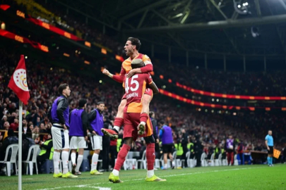 Galatasaray, Başakşehir'e 3 attı