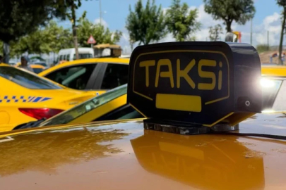 Taksilerde zorunluluk başladı: Fiş almadan inmenin cezası var