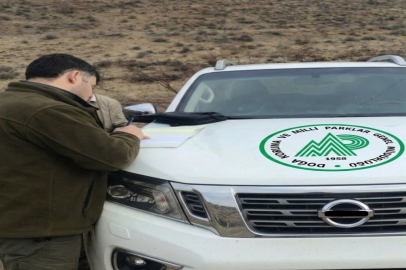 Antalya'da kaçak avcılara 1 milyon 42 bin lira ceza