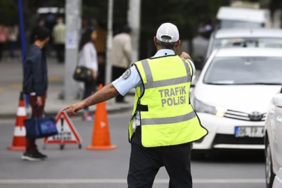 Bayram trafiğinde sürücüler dikkat: Yeni cezalar yürürlükte