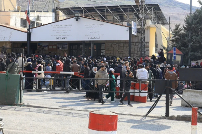 Lübnan'a 15 günde 2 binden fazla saldırı! 1 milyondan fazla kişi İsrail saldırılarında yerinden edildi