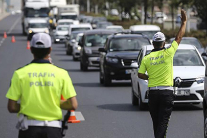 Ramazan Bayramı'nda 45 bin 694 polis görev yapacak