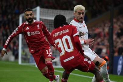 Liverpool'a yenilen Galatasaray, Avrupa'ya veda etti