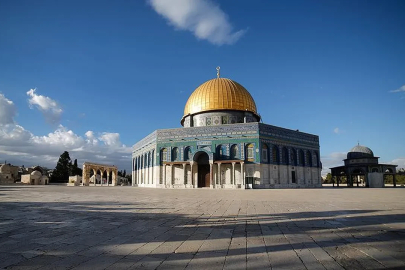 Kudüs’te tarihi yasak: Mescid-i Aksa 1967’den bu yana ilk kez bayramda sessiz kaldı!